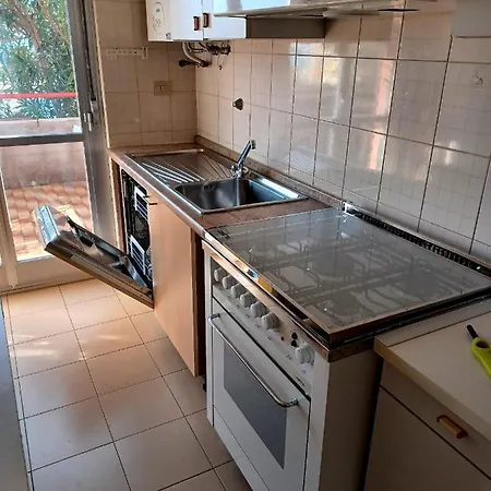 Apartmán Lido Riccio