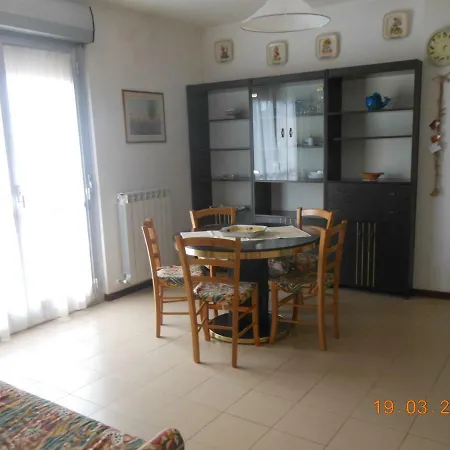 Apartmán Lido Riccio Ortona