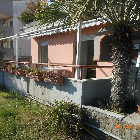 Apartmán Lido Riccio Ortona
